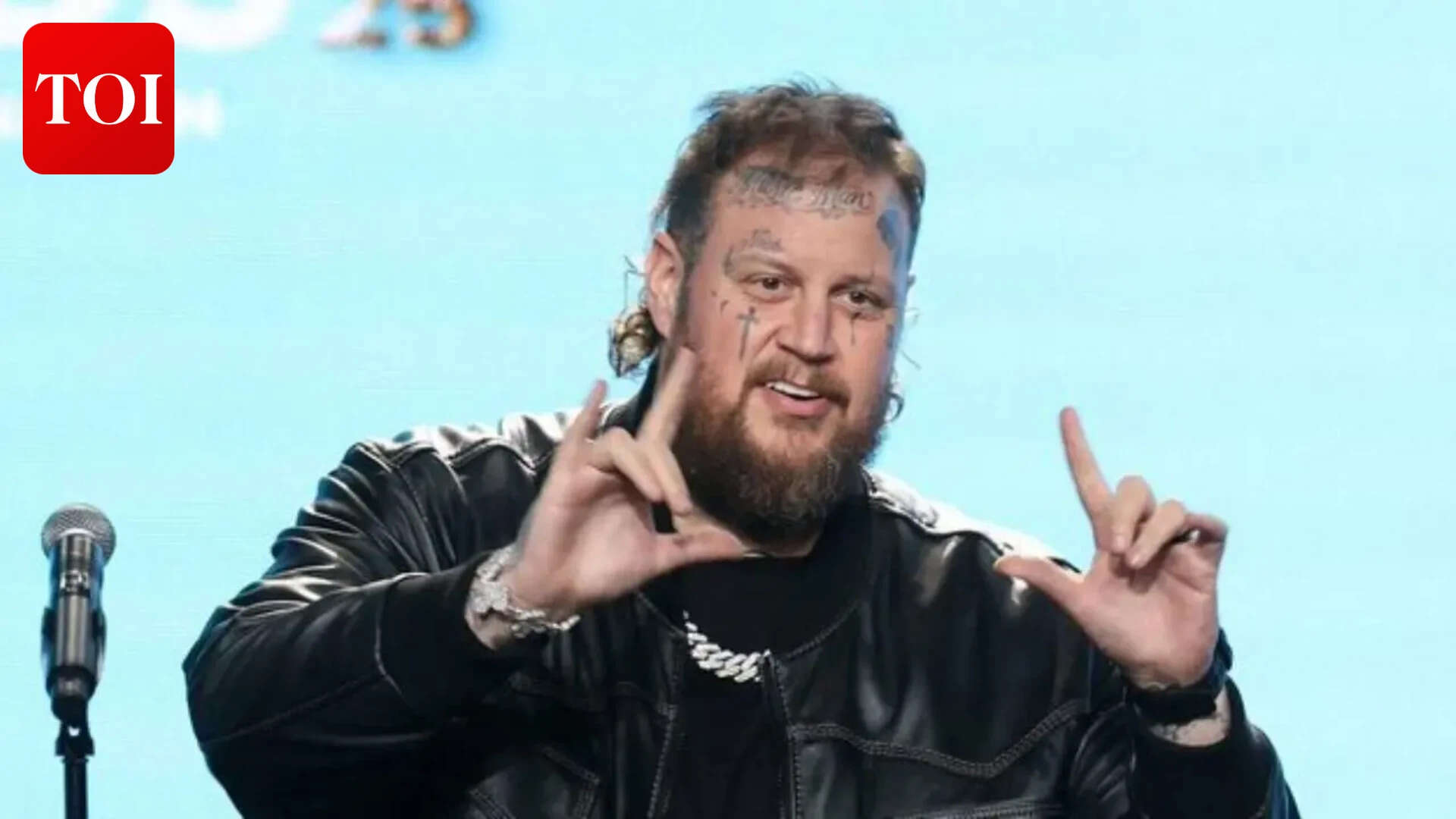 Jelly Roll Reveals How 300lbs Weight Loss Transformed His Life and Fatherhood |
