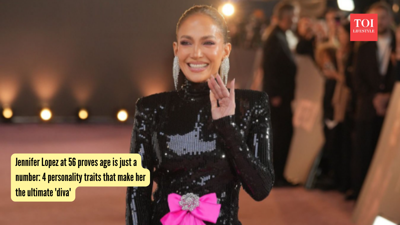 Jennifer Lopez at 56 proves age is just a number: 4 personality traits that make her the ultimate 'diva'