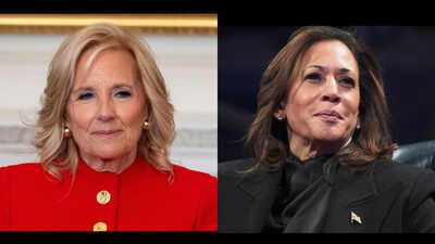 Jill Biden says she was shocked after Kamala Harris lost to Trump, 'You were?' asks interviewer