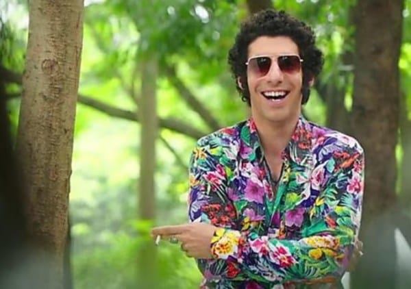 Jim Sarbh on A Titan Story, Rocket Boys: ‘I’ll be typecast as a Parsi historical figure’ | Web-series News
