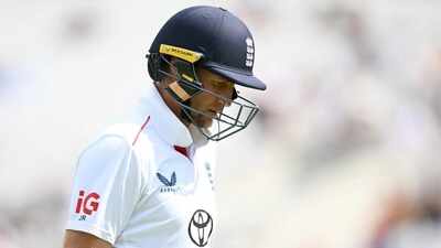 England's misery deepens: ICC deducts 12 WTC points after crushing defeat to New Zealand at Oval | Cricket News