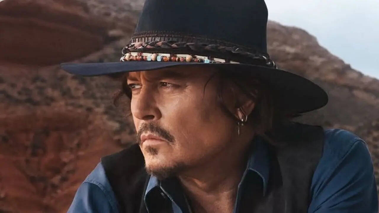 Johnny Depp: Quote of the day by Johnny Depp: 'Love cures. Both the ones who give it and the ones who receive it,' when 'Pirates of the Caribbean' actor explained the beauty of emotions | English Movie News