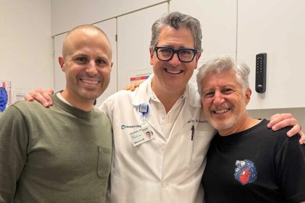 Father And Son With Matching Heart Surgery Scars: “We got through it, together”: Father and son from Mexico celebrate Father’s Day with matching heart surgery scars and a promise to keep running