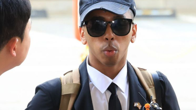 Johnny Somali: Johnny Somali cites bipolar disorder in bid to reduce prison sentence in South Korea
