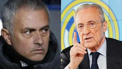 José Mourinho's Real Madrid return gets closer after Florentino Pérez wins presidential election | Football News