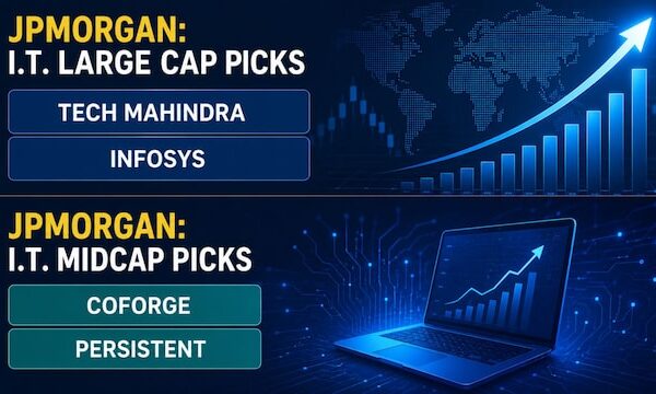 IT services growth could slow in FY27 as deal momentum weakens: JPMorgan