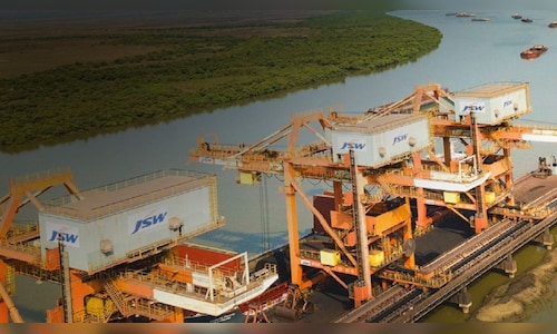 JSW Infra shares gain after bagging container berths project at Kolkata Port