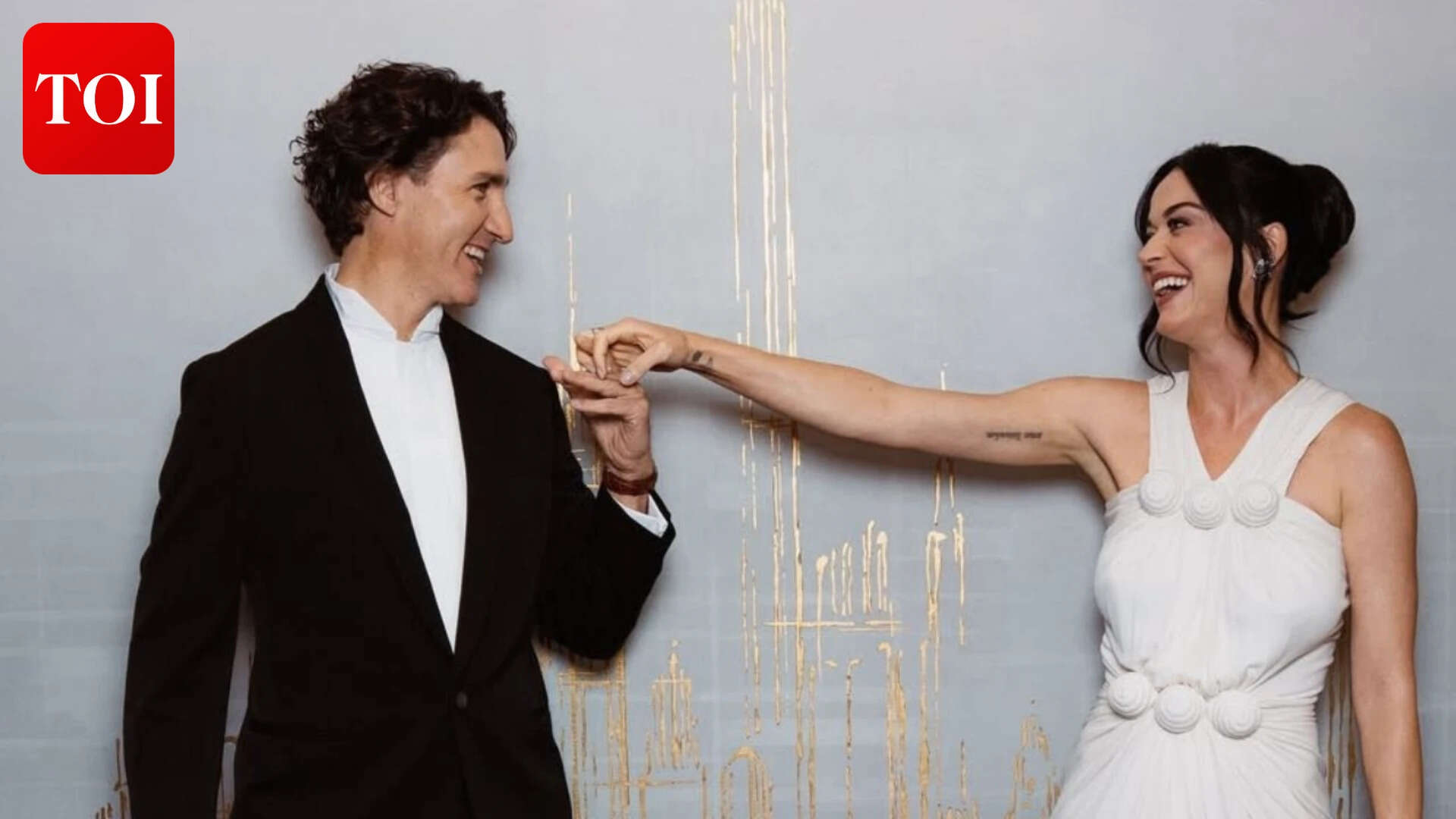 Katy Perry Playfully Snubs Exes and Celebrates Love with Justin Trudeau at O Son do Camiño Festival |