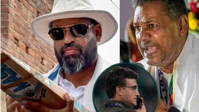 3 cricketers, 3 corners: Team India heroes across eras land amidst TMC civil war