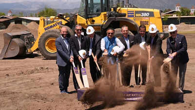 Knight Riders Cricket Ground is not just MLC's growth but rise of cricket in the USA | Cricket News