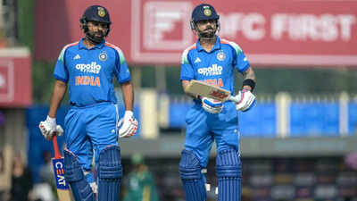 Greenstone Lobo: 'No chance India win the ODI World Cup if Virat Kohli and Rohit Sharma play': Astrologer's bold prediction | Cricket News