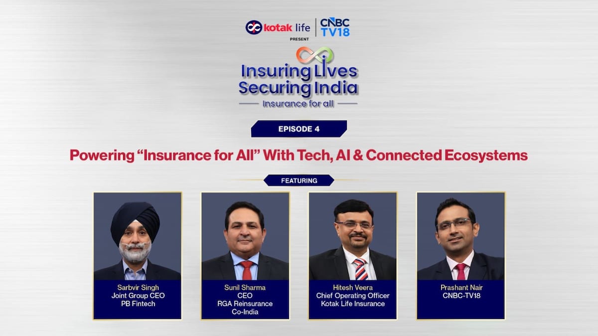 Powering - CNBC TV18