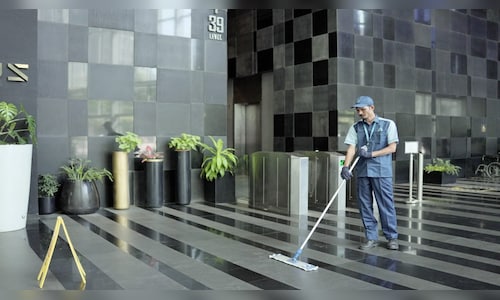 Krystal Integrated Services bags ₹24 crore Maharashtra Sadan facility management order