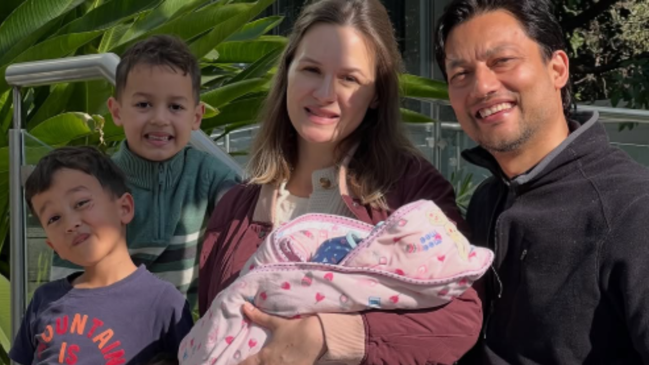 European mom shares parenting tips she borrowed from Indian mothers that changed the way she raises her kids |