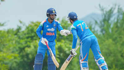 India A vs Afghanistan A, Tri-Series: Who is Kumar Kushagra? Jharkhand wicketkeeper-batter who once broke Javed Miandad's world record | Cricket News