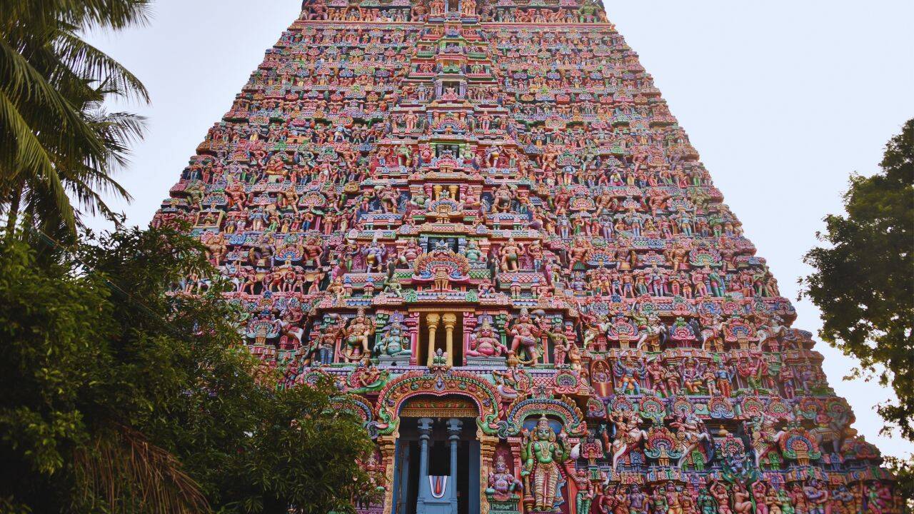 Karumbeswarar Temple: Inside ‘Diabetes Temple’: The ancient Tamil Nadu shrine where devotees believe ants carry away their illness