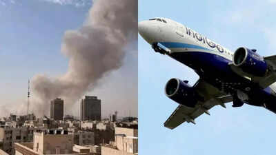 Kuwait Airport Drone Attack Halts IndiGo Flights: What Travelers Need to Know | India News