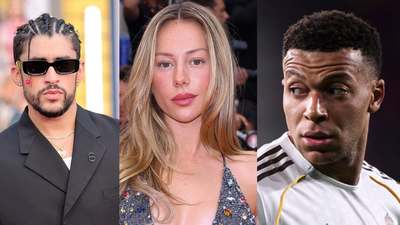 "He's an idiot": Kylian Mbappé's relationship with Ester Expósito sparks outrage while Bad Bunny gets pulled into the drama | International Sports News