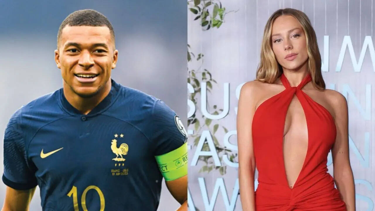 Ester Expósito: Kylian Mbappé’s rumoured girlfriend revealed? Meet Spanish star Ester Expósito