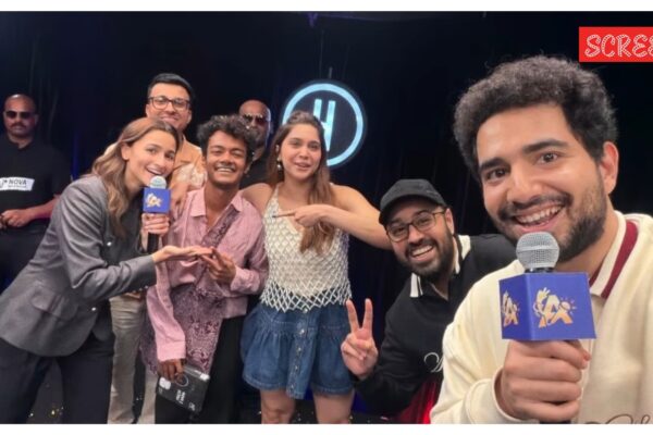 Samay Raina lauds Alia Bhatt, Sharvari for being ‘chill, fun’ on India’s Got Latent S2 | Web-series News