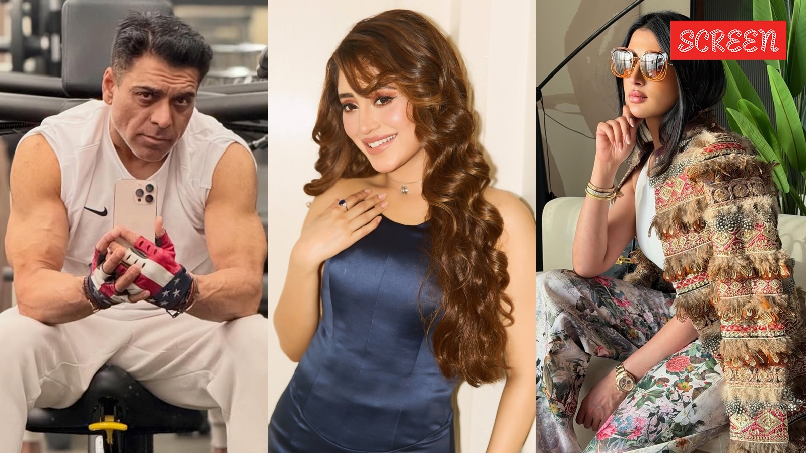 Ram Kapoor, Shivangi Joshi and Pamela Serena join Lock Upp: Sach Ya Sazaa | Web-series News