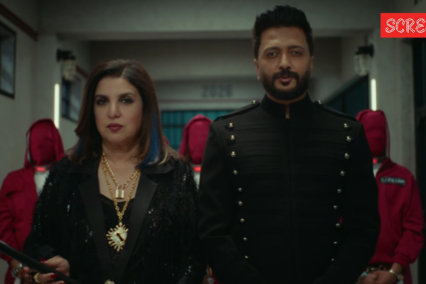 Lock Upp teaser: Jailers Farah Khan and Riteish Deshmukh want inmates to ‘own’ their truth | Web-series News
