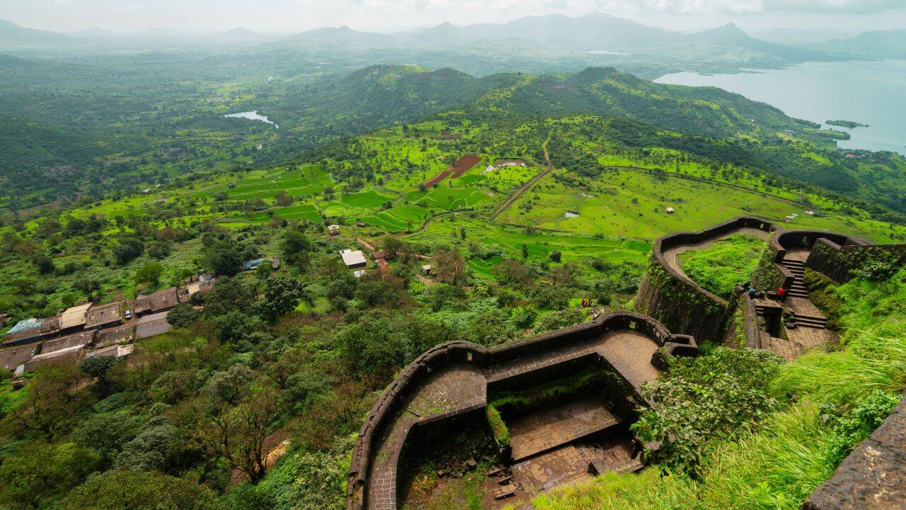 Lohagad Fort: "Where is Siya Spot?" How Dark Tourism is changing visits to Lohagad Fort