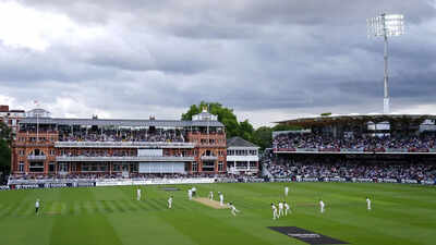 'Unsatisfactory' verdict! ICC penalises Lord's and Pakistan's Gaddafi Stadium pitches | Cricket News