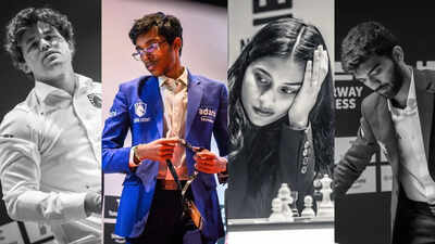 Norway Chess: R Praggnanandhaa humbles Magnus Carlsen once again; Gukesh, Divya Deshmukh suffer classical losses | Chess News