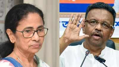 Mamata hits back at rebels: TMC expels Firhad Hakim, Aroop Biswas and 6 others over 'anti-party activities' | India News