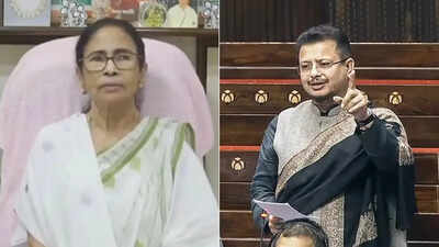 Fresh setback for Mamata Banerjee: Calcutta HC refuses to stay rebel TMC MP Ritabrata Banerjee's appointment as LoP | India News