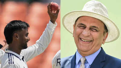 'You don't need a turning track': Sunil Gavaskar decodes Manav Suthar's six-wicket haul vs Afghanistan | Cricket News