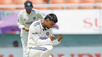 'Strong contender at Test level': Gavaskar's verdict on Manav Suthar | Cricket News