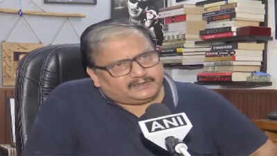 'I was simply told that...': RJD's Manoj Jha defends assisting CJP in holding presser at Constitution Club | India News