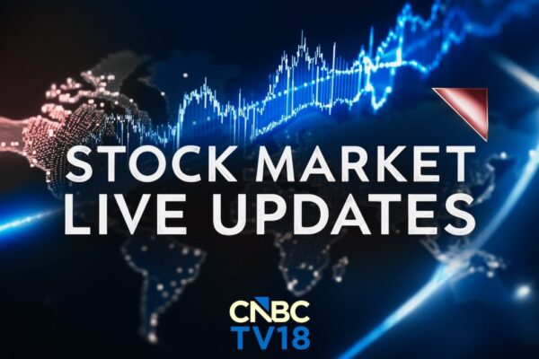 Sensex Today | Stock Market LIVE Updates: Nifty Futures hint at a positive start as index looks to stem further losses