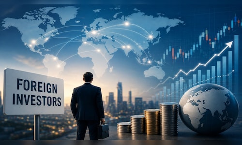 Ridham Desai says AI boom may delay return of foreign flows to India