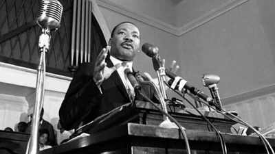 Quote of the day by Martin Luther King Jr.: “True peace is not merely the absence of tension; it is…” | World News