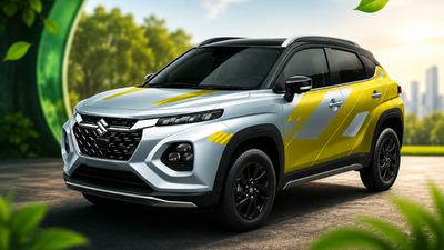 Maruti Suzuki to unveil India’s first flex-fuel car tomorrow: All you need to know |
