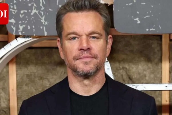 Matt Damon Prioritizes Family Over Hollywood: The RIP Actor's Shift in Career Focus |