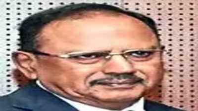 MEA: Doval, Wang hold 'forward looking' talks | India News