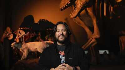 Meet Ben Lamm: The billionaire CEO trying to bring back the woolly mammoth with a $10.2 billion startup |