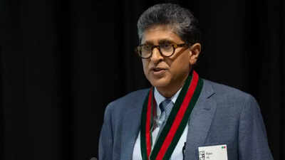 Meet Ravi Vij: Indian-origin cancer specialist honoured with a prestigious US professorship for redefining blood cancer treatment |