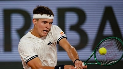 Resolute Jakub Mensik makes French Open semis; Mirra Andreeva and Marta Kostyuk set up meeting