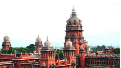 Madras high court says bad intention can’t be ruled out if church comes up close to temple, stays construction in Coimbatore | Chennai News