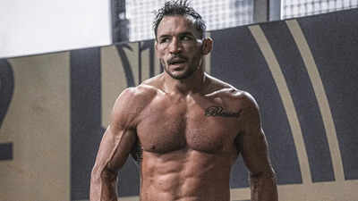 'This one's for me': Michael Chandler on UFC Freedom 250, fighting at the White House and betting on himself | More sports News