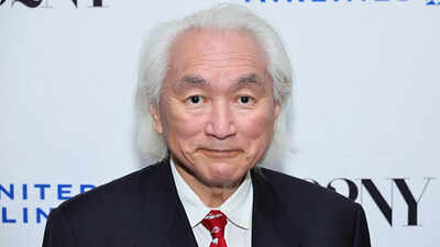 Quote of the day by Michio Kaku: "The brain weighs only three pounds, yet it is…" |