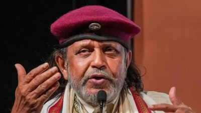 The politics of being Mithun Chakraborty: Rebel, hero, survivor | India News