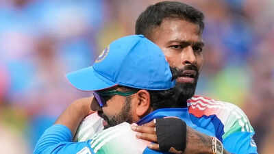 India coach 'doesn't know' if Rohit Sharma and Hardik Pandya have cleared fitness tests | Cricket News