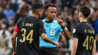 FIFA World Cup: Somali referee who was denied US entry had suspected 'terror' links | Football News