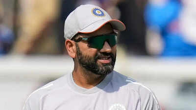 Rohit Sharma surpasses Mohinder Amarnath, becomes oldest male cricketer to ... | Cricket News
